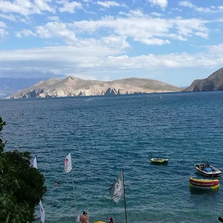 Guest house And Bonefacic Baska (Krk)