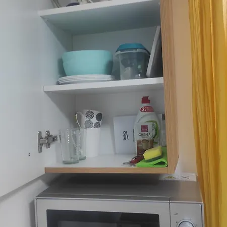 And Bonefacic Penzion Baška